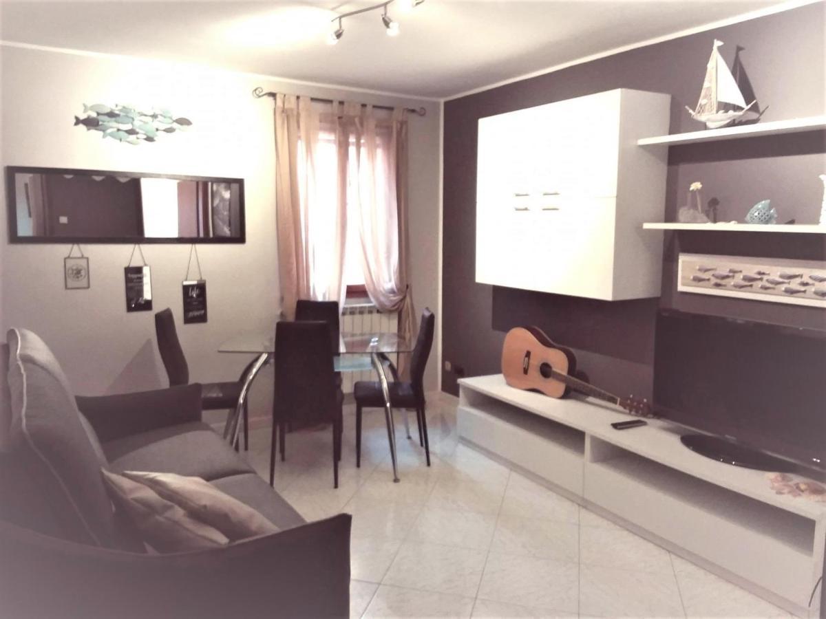 Villa La Casa Del Pesciolino à Chioggia Extérieur photo